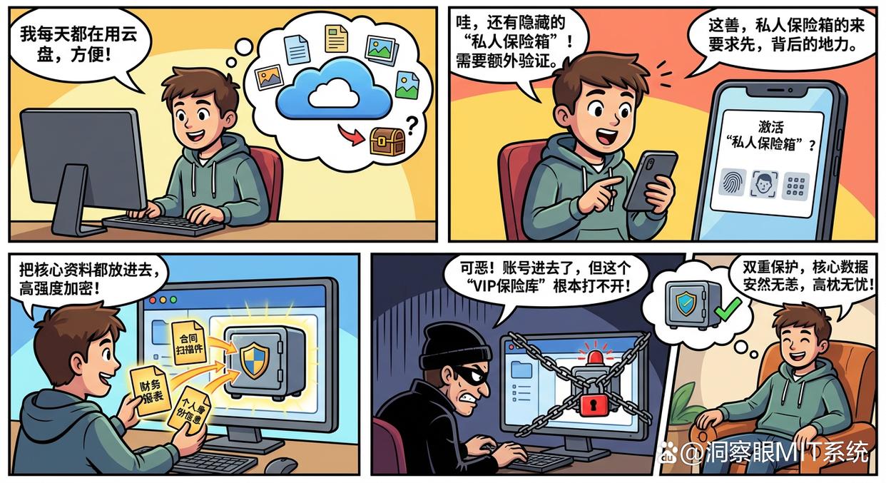 文件怎么加密？七个超好用文件加密小技巧，守护文件安全(图2)