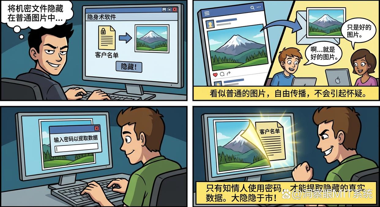 文件怎么加密？七个超好用文件加密小技巧，守护文件安全(图4)