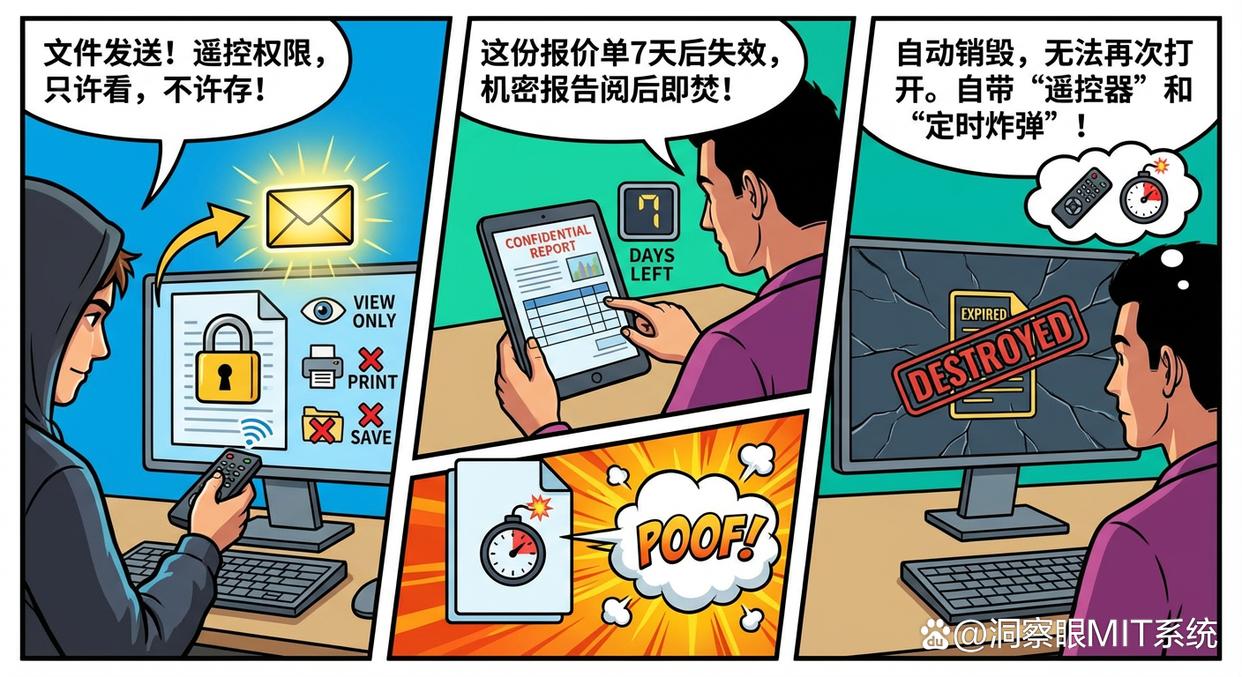 文件怎么加密？七个超好用文件加密小技巧，守护文件安全(图5)