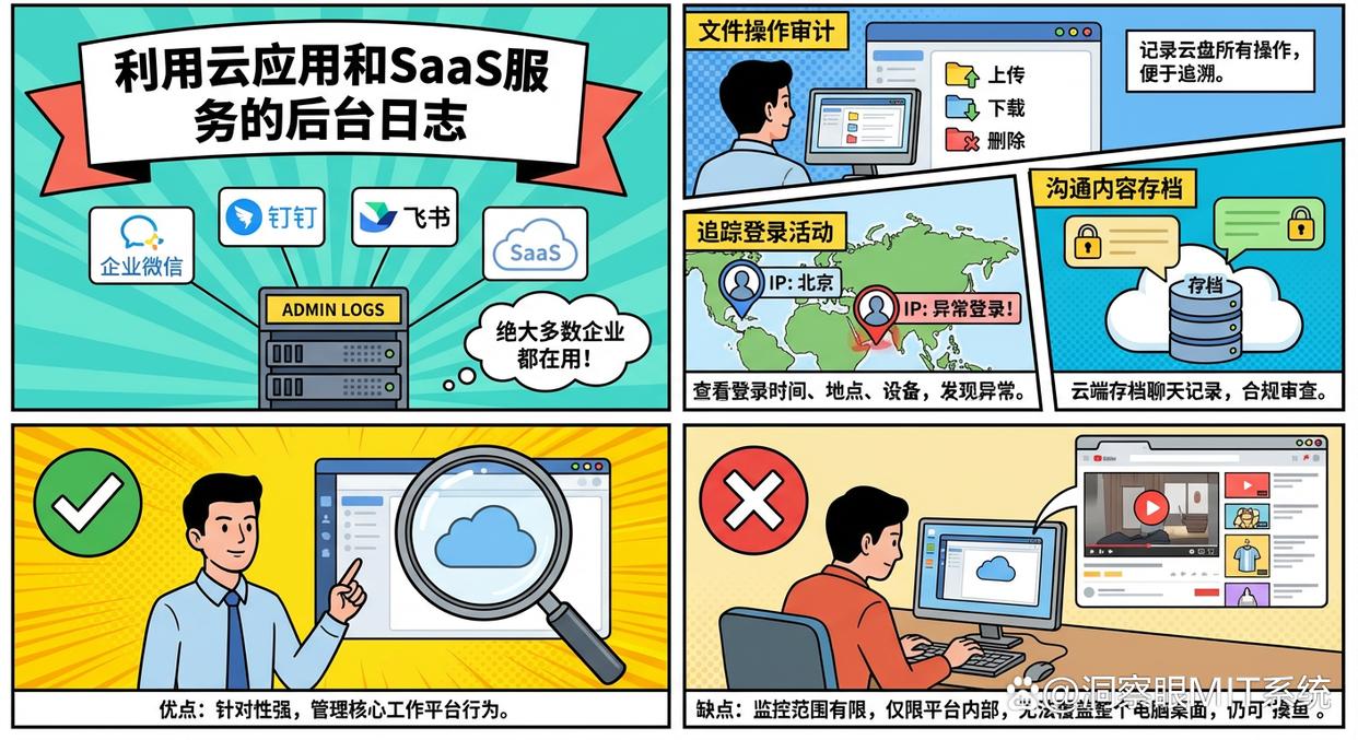 电脑怎么监控？六个实时监控电脑的方法教给你，实时监控电脑(图5)