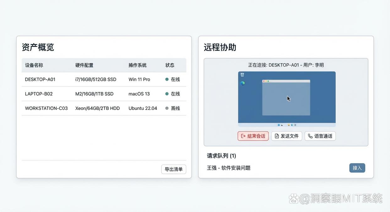 电脑怎么监控？六个实时监控电脑的方法教给你，实时监控电脑(图9)