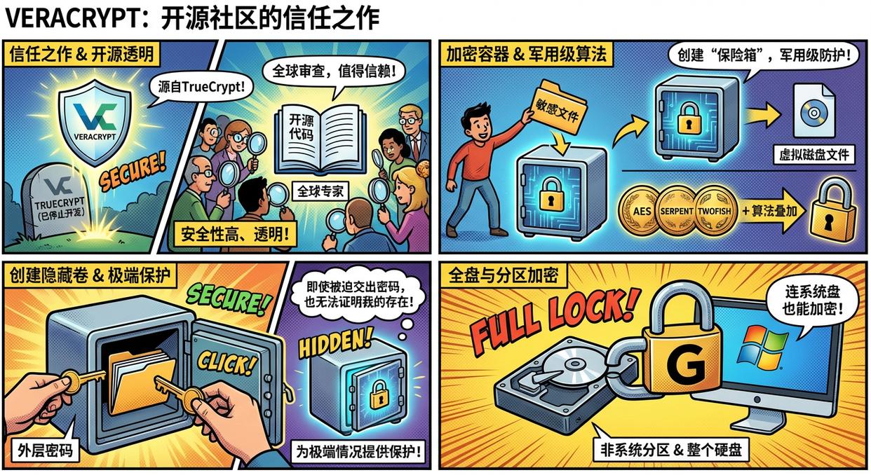 怎么给电脑加“锁”？快试试这七款电脑加密软件，2026年最新整理(图7)