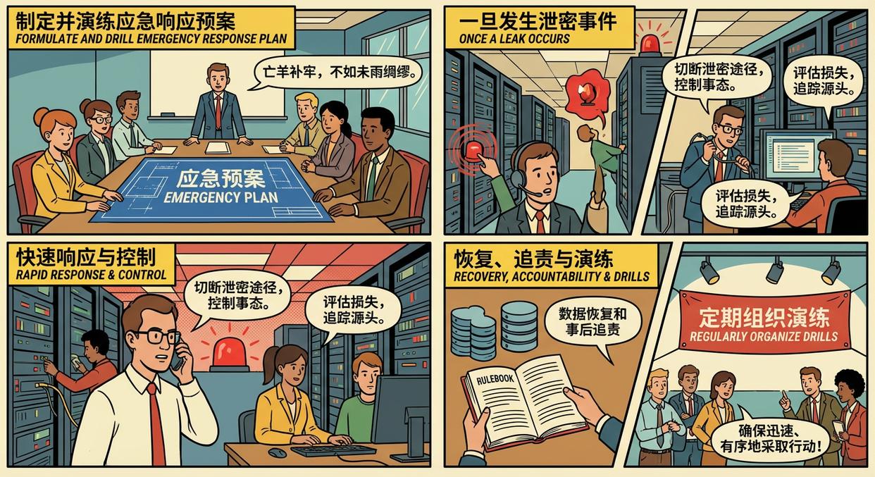 如何防止文件泄密？推荐五个防止文件泄密的方法，轻松防止文件泄密！(图7)