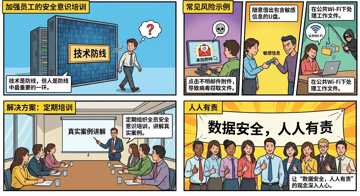 如何防止文件泄密？推荐五个防止文件泄密的方法，轻松防止文件泄密！(图6)