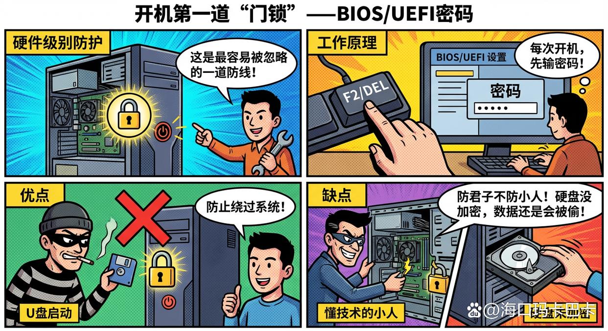 电脑加密怎么设置？6个电脑加密方法教给你，一键加密电脑！(图4)