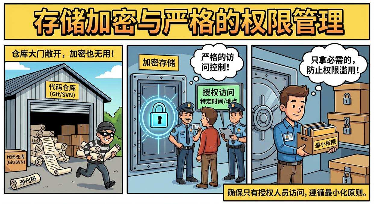 如何对源代码进行加密?快来试试这六个加密方法,保护代码安全(图4) 如何对源代码进行加密?快来试试这六个加密方法,保护代码安全(图4)