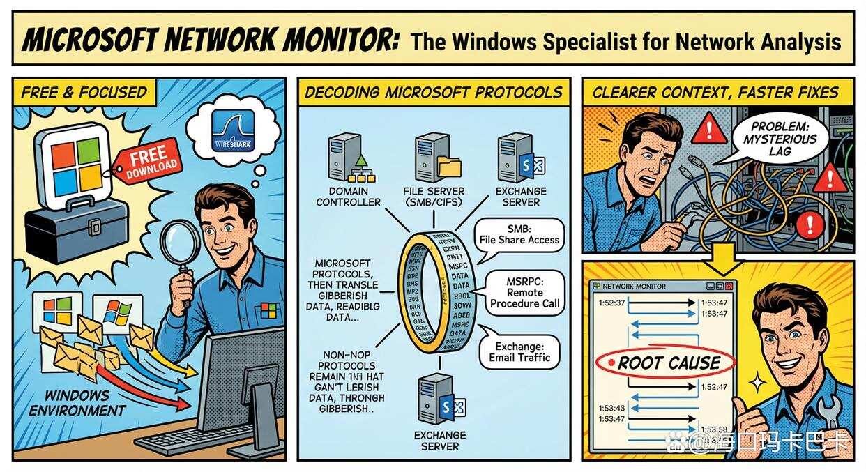 怎么监控局域网?6个局域网监控软件分享,实时监控局域网动态(图8) 怎么监控局域网?6个局域网监控软件分享,实时监控局域网动态(图8)