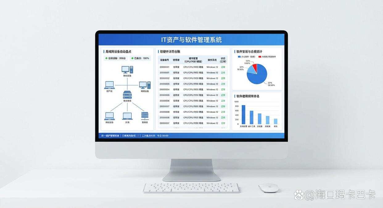 怎么监控局域网?6个局域网监控软件分享,实时监控局域网动态(图5) 怎么监控局域网?6个局域网监控软件分享,实时监控局域网动态(图5)