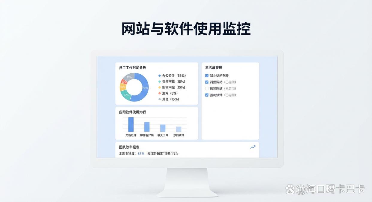 监控电脑的方法有哪些？分享五个简单高效的方法，小白也能搞定(图8)