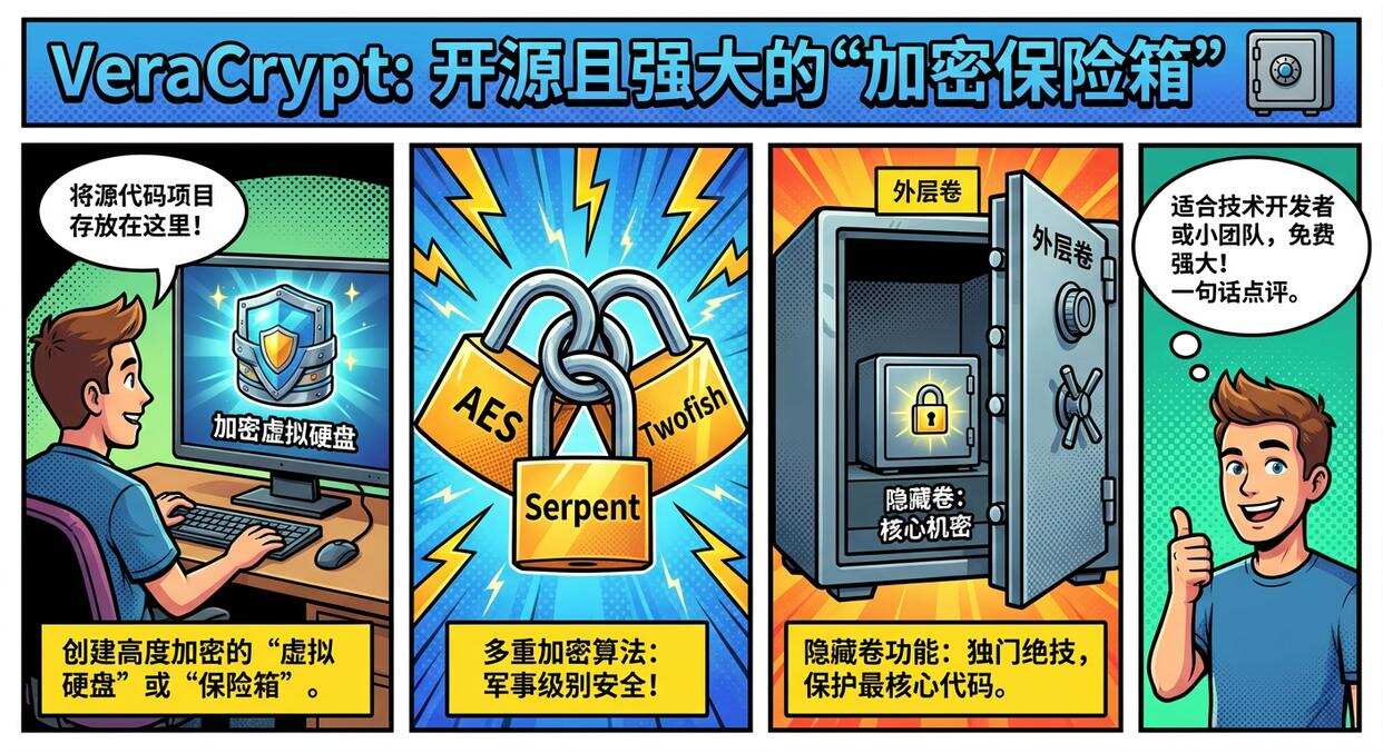 源代码怎么安全加密?推荐六款好用的源代码加密软件,码住啦(图6) 源代码怎么安全加密?推荐六款好用的源代码加密软件,码住啦(图6)