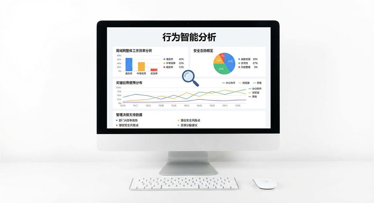 局域网内如何监控？五种能监控局域网的小妙招教给你，轻松监控局域网(图7)