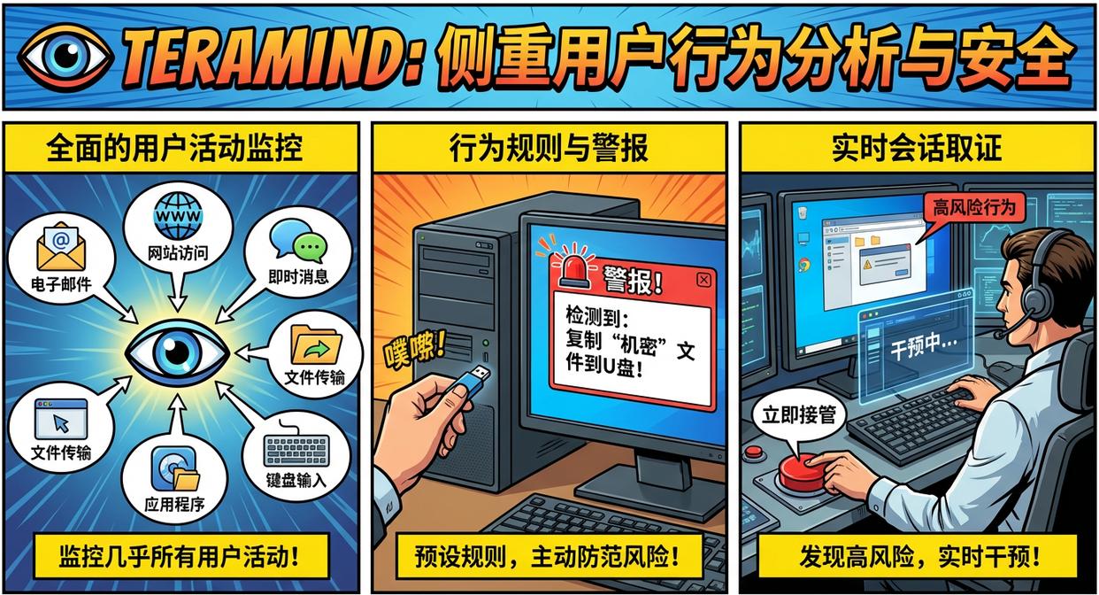 电脑远程监控软件有哪几款？七款电脑远程监控软件推荐，26年最新(图7)
