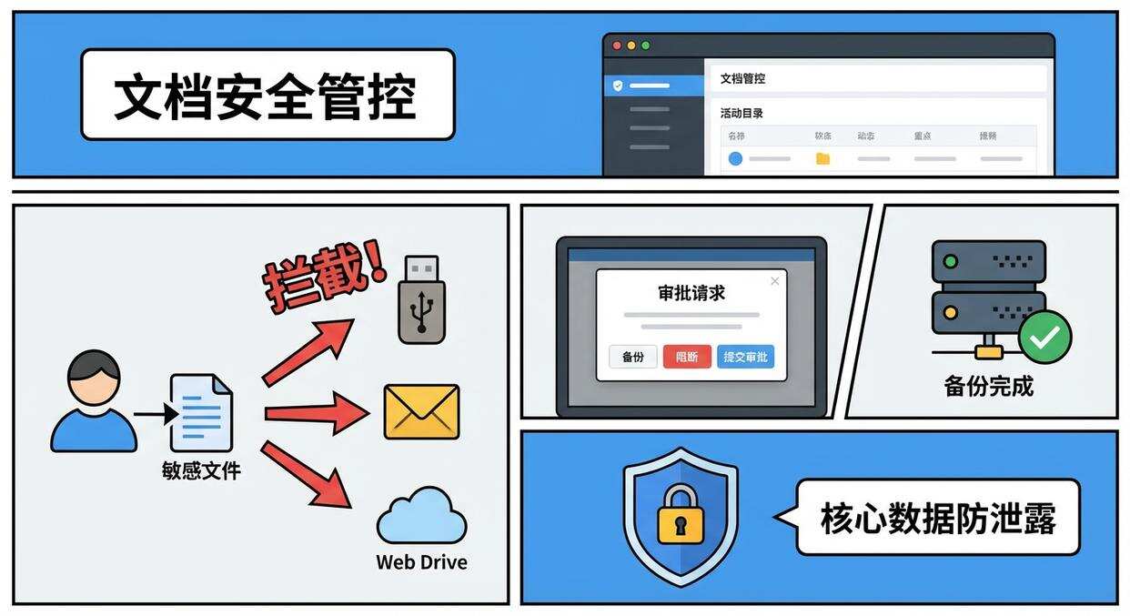 如何守护局域网安全?六款顶级局域网监控软件深度测评,快收藏(图3) 如何守护局域网安全?六款顶级局域网监控软件深度测评,快收藏(图3)