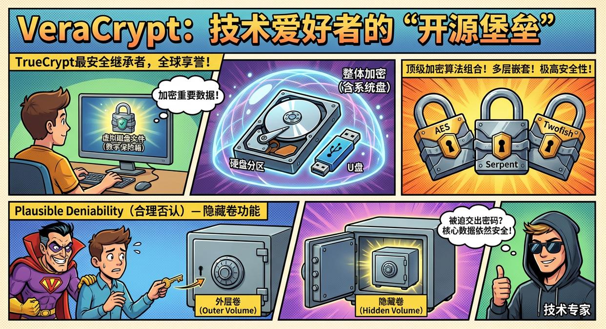 文件加密软件有哪些？推荐八款好用的文件加密软件，26年精品！(图6)
