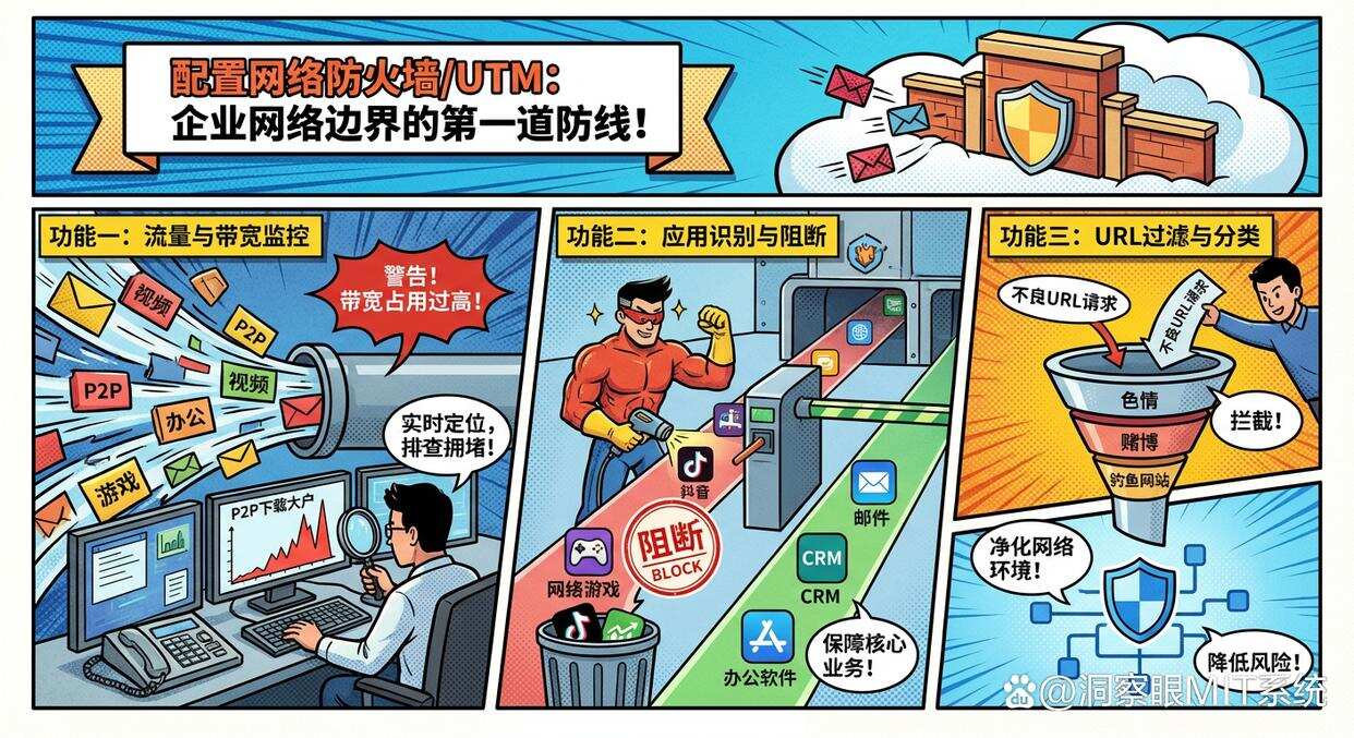 如何监控员工上网行为?五个员工上网行为监控方法,码住学起来(图6) 如何监控员工上网行为?五个员工上网行为监控方法,码住学起来(图6)