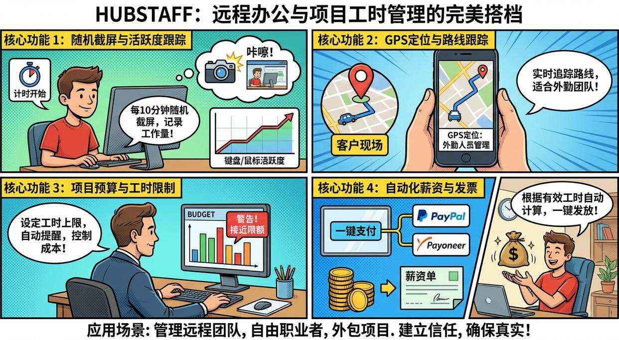 电脑屏幕怎么监控?分享七款超详细的电脑屏幕监控软件,码住(图6) 电脑屏幕怎么监控?分享七款超详细的电脑屏幕监控软件,码住(图6)