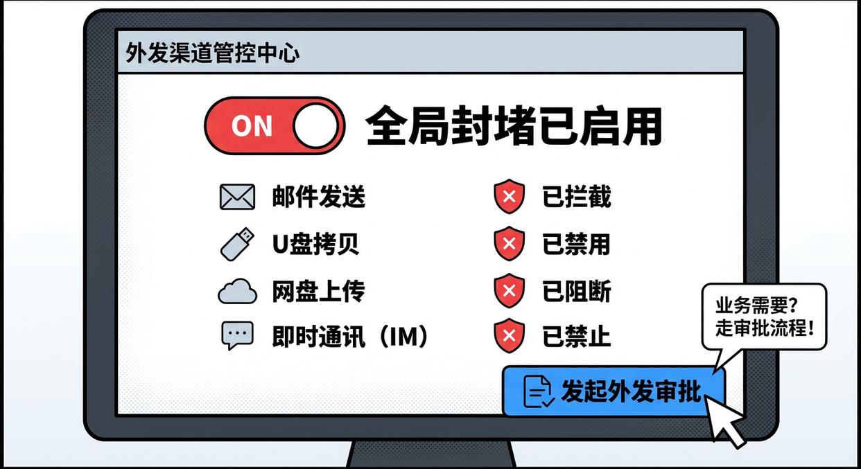 怎么防止源代码泄密？学会这六个源代码防泄密方法，码住学起来(图6)