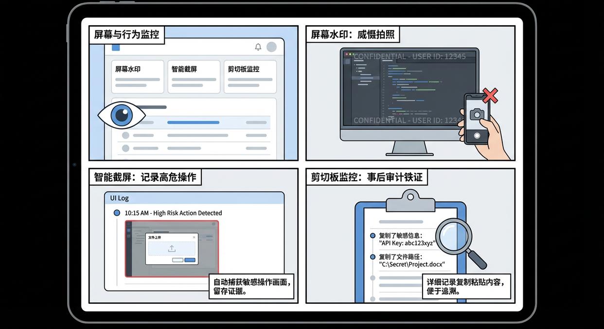 怎么防止源代码泄密？学会这六个源代码防泄密方法，码住学起来(图8)