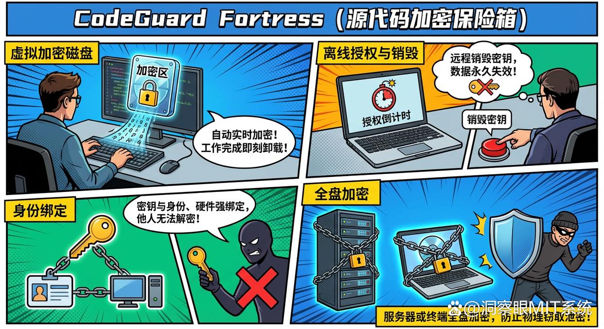 源代码防泄密怎么做？分享七款源代码防泄密软件，26年最新(图7)