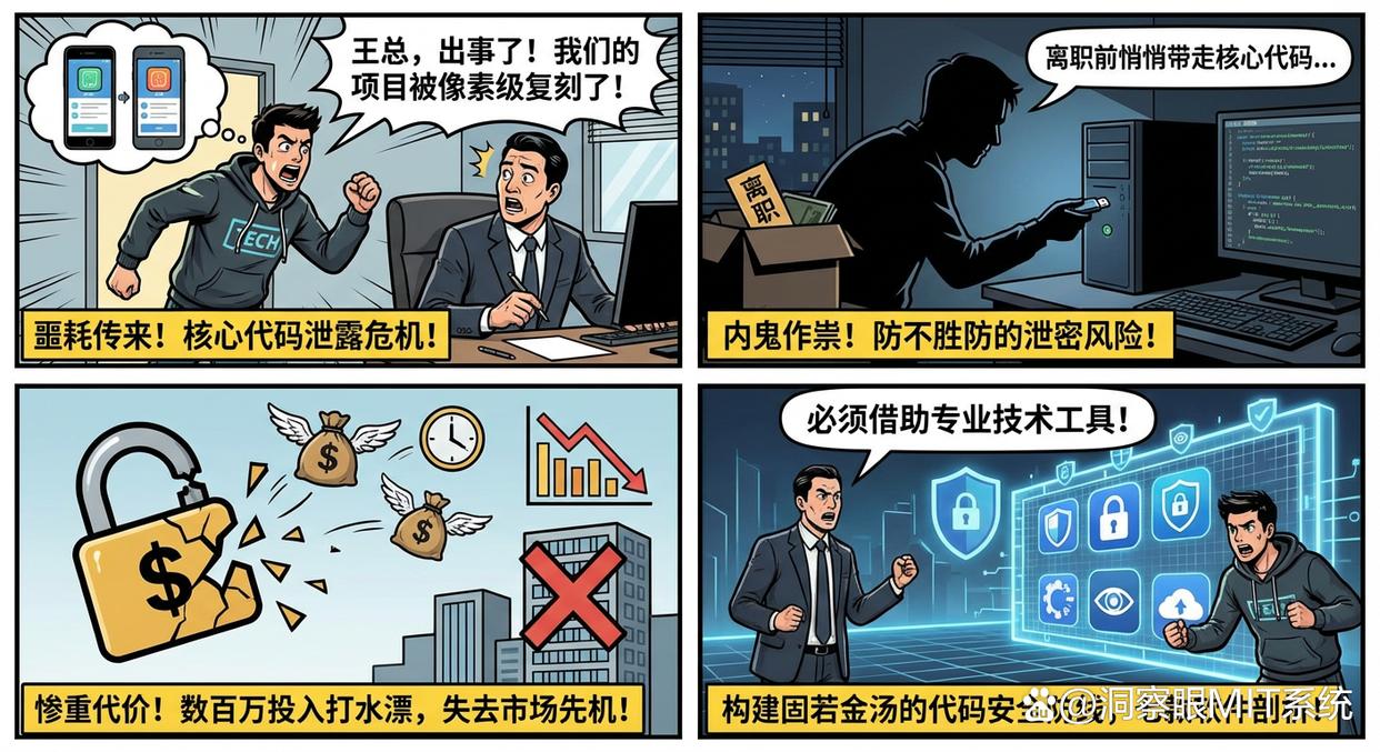 源代码防泄密怎么做？分享七款源代码防泄密软件，26年最新(图1)