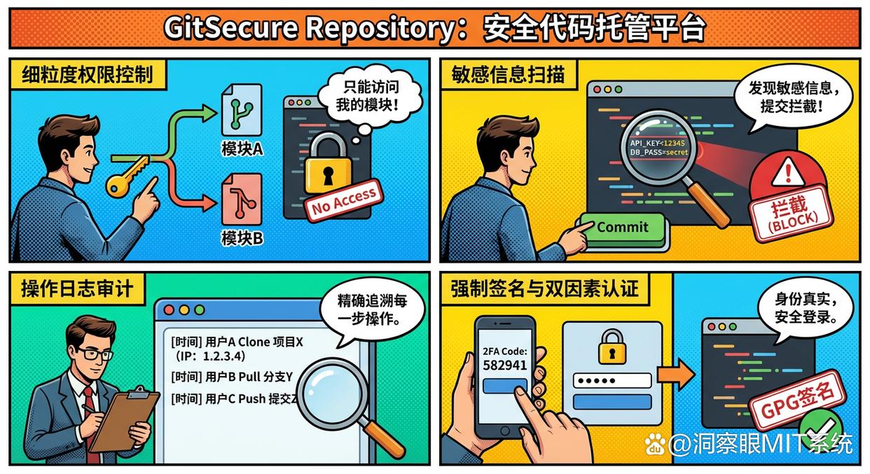 源代码防泄密怎么做？分享七款源代码防泄密软件，26年最新(图6)