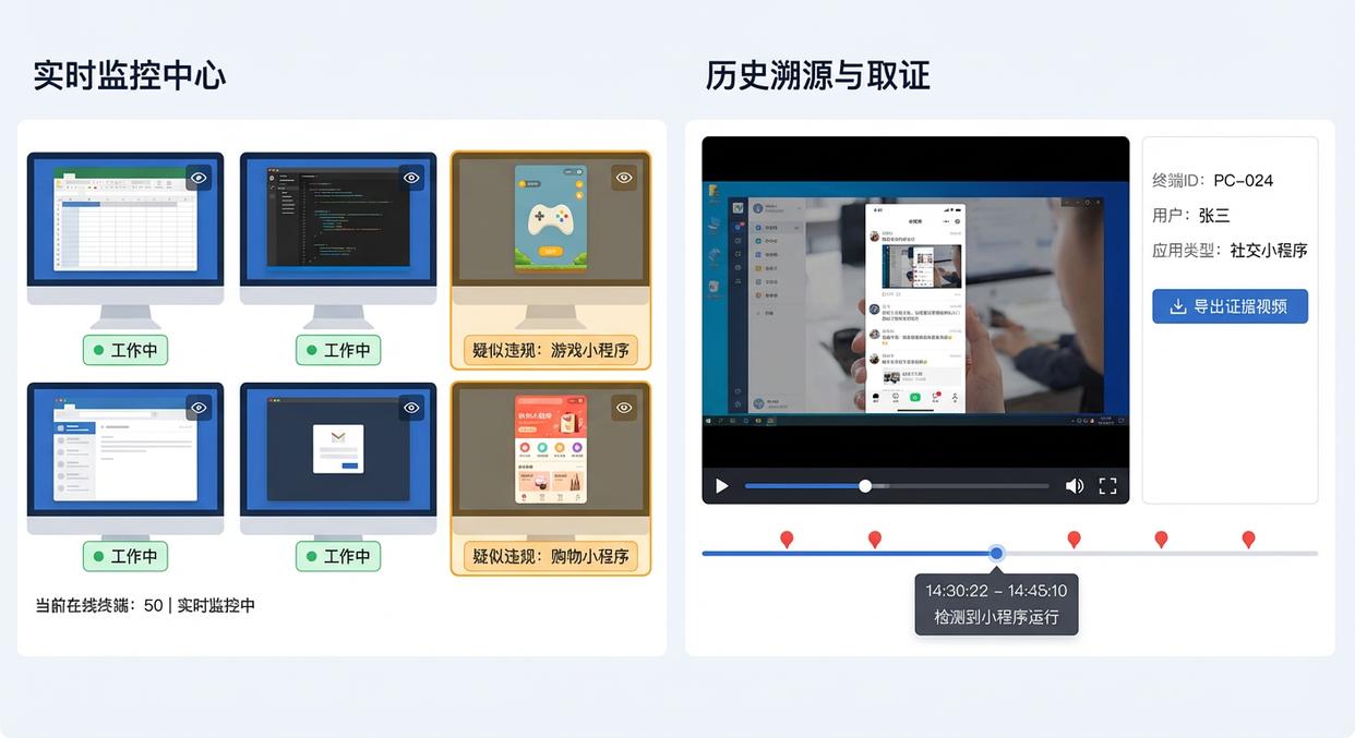 如何禁止微信小程序运行？推荐五个能有效禁止微信小程序运行的软件，建议码住(图4)