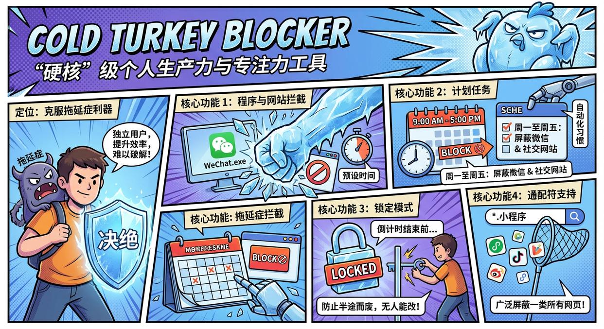 如何禁止微信小程序运行？推荐五个能有效禁止微信小程序运行的软件，建议码住(图6)