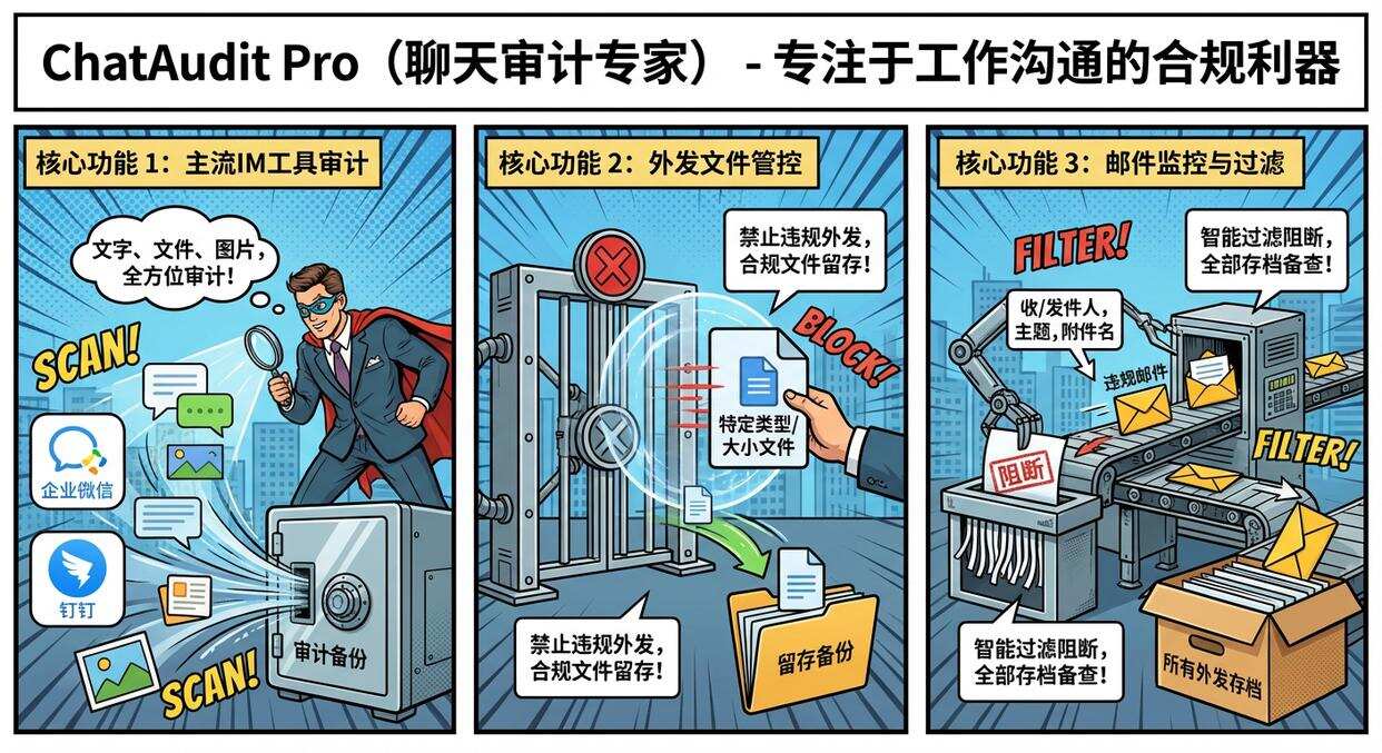 上网行为管理软件有哪些?安利七款上网行为管理软件,好用不踩雷(图7) 上网行为管理软件有哪些?安利七款上网行为管理软件,好用不踩雷(图7)