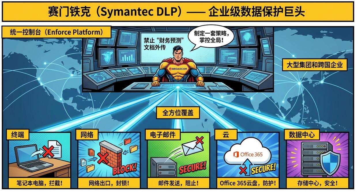 好用的文件防泄密软件有哪些?推荐七款文件防泄密软件,快码住(图7) 好用的文件防泄密软件有哪些?推荐七款文件防泄密软件,快码住(图7)