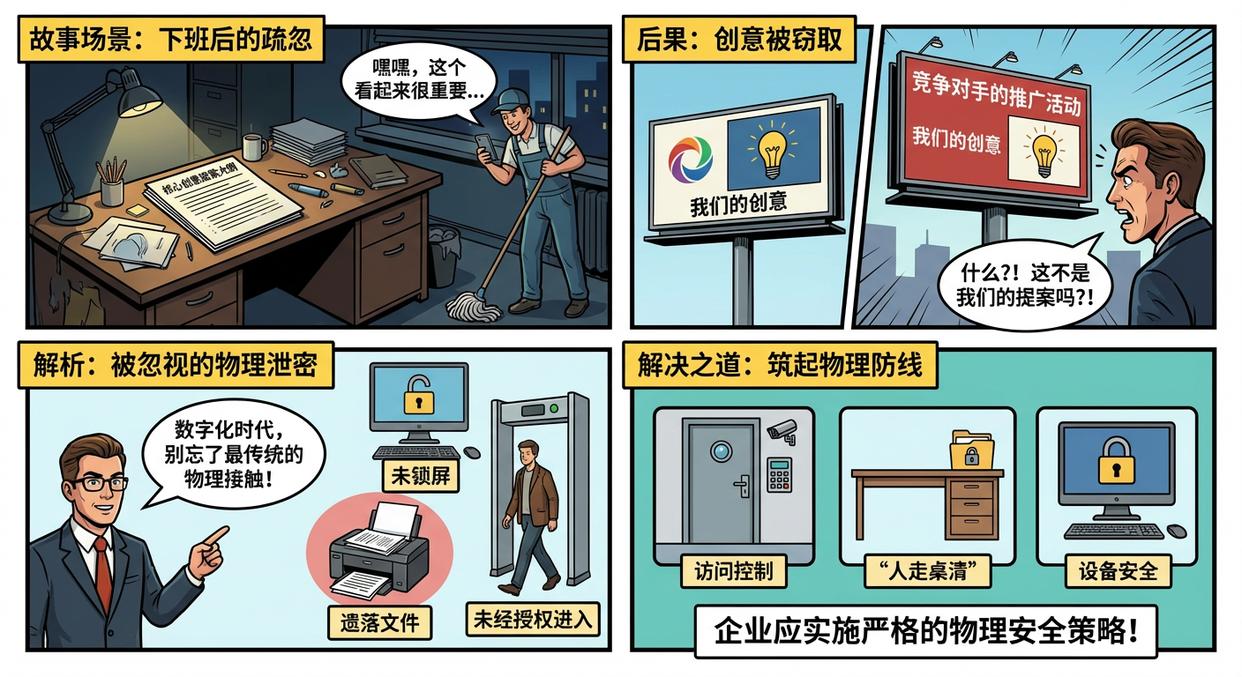 文件防泄密措施有哪些?学会这六个文件防泄密措施,保护文件安全(图2) 文件防泄密措施有哪些?学会这六个文件防泄密措施,保护文件安全(图2)