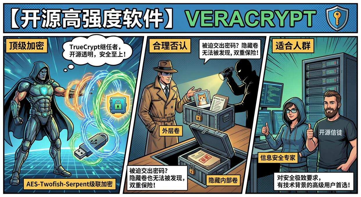 如何给U盘加密?八款U盘加密软件推荐,保护U盘安全!(图7) 如何给U盘加密?八款U盘加密软件推荐,保护U盘安全!(图7)