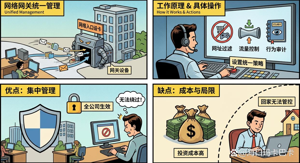 什么是上网行为监控？五个简单实用的上网监控方法教会你，全面监控上网(图2)