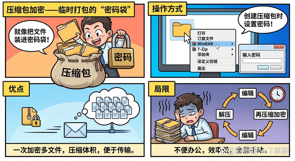 电脑想加密？6个电脑加密方法教给你，轻松加密电脑！快码住(图8)