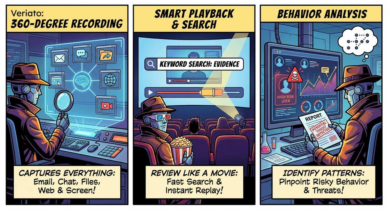 电脑监控软件哪个好?分享六款电脑监控软件,2026年最新收集(图9) 电脑监控软件哪个好?分享六款电脑监控软件,2026年最新收集(图9)