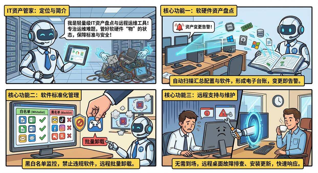 内网监控软件有哪些?精选七款内网监控软件,快来看看哪个好(图7) 内网监控软件有哪些?精选七款内网监控软件,快来看看哪个好(图7)