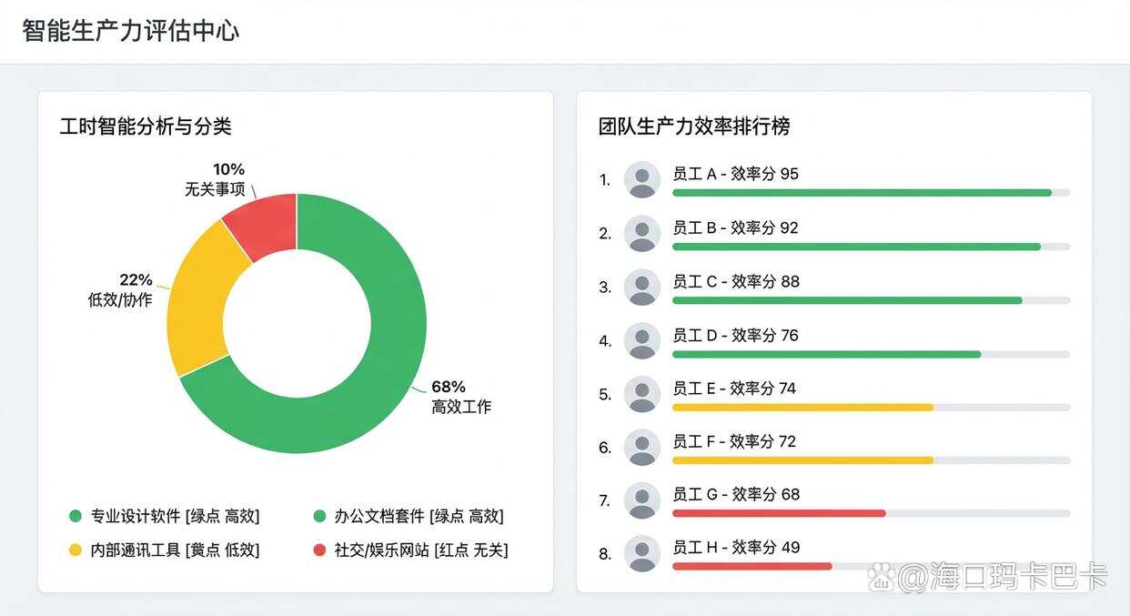 有什么监控上网行为的软件?八款高质量的上网行为监控软件分享,26年最新(图4) 有什么监控上网行为的软件?八款高质量的上网行为监控软件分享,26年最新(图4)