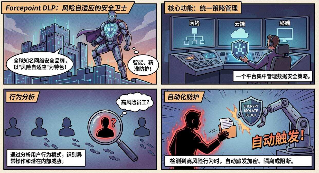 企业如何做好防泄密?推荐六款文件防泄密软件,全方面保护文件安全(图7) 企业如何做好防泄密?推荐六款文件防泄密软件,全方面保护文件安全(图7)