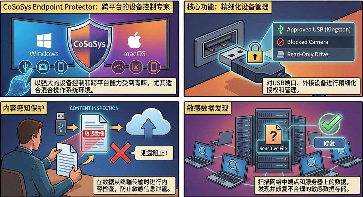 企业如何做好防泄密?推荐六款文件防泄密软件,全方面保护文件安全(图10) 企业如何做好防泄密?推荐六款文件防泄密软件,全方面保护文件安全(图10)