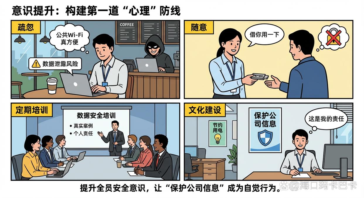 怎么防止公司文件泄密？六个简单高效的文件防泄密方法分享，让文件更安全(图2)