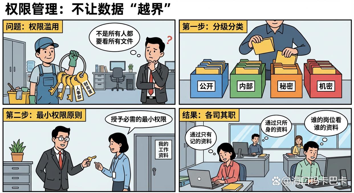 怎么防止公司文件泄密？六个简单高效的文件防泄密方法分享，让文件更安全(图3)