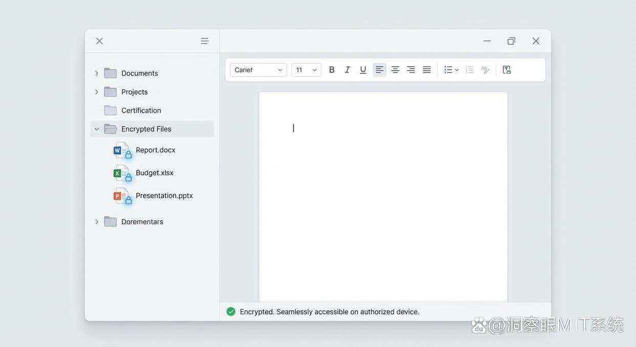办公文件加密有哪些方法?安利六个实用的文件加密方法,保护企业文件(图6) 办公文件加密有哪些方法?安利六个实用的文件加密方法,保护企业文件(图6)