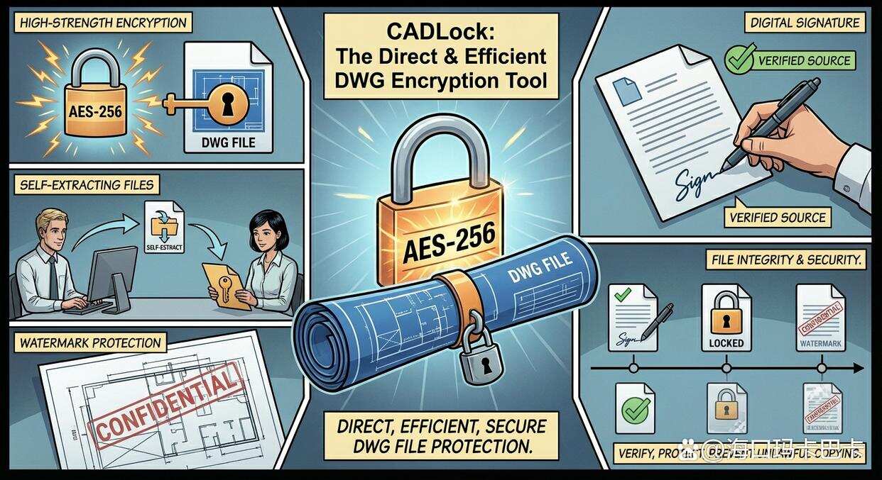 图纸防泄密软件有哪些?八款图纸防泄密软件强烈推荐,每款都是精选(图6) 图纸防泄密软件有哪些?八款图纸防泄密软件强烈推荐,每款都是精选(图6)