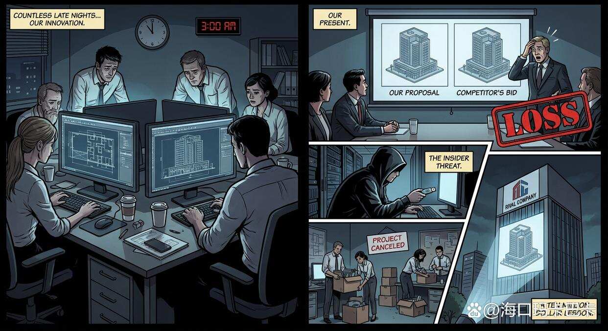 图纸防泄密软件有哪些?八款图纸防泄密软件强烈推荐,每款都是精选(图1) 图纸防泄密软件有哪些?八款图纸防泄密软件强烈推荐,每款都是精选(图1)