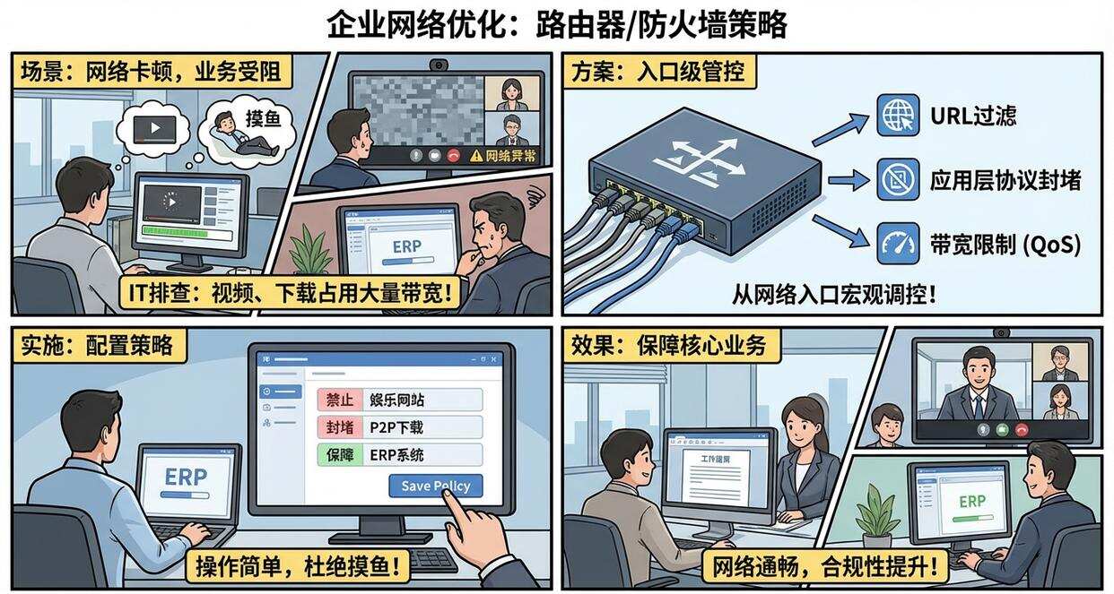 如何监控员工上网行为?公司上网行为监控的5个方法,快码住(图7) 如何监控员工上网行为?公司上网行为监控的5个方法,快码住(图7)
