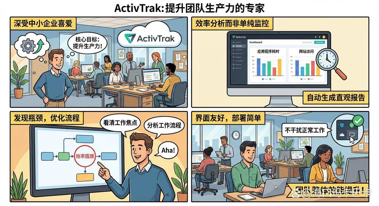 电脑屏幕监控软件有哪些?七款实用的电脑屏幕监控软件,一定要码住(图8) 电脑屏幕监控软件有哪些?七款实用的电脑屏幕监控软件,一定要码住(图8)