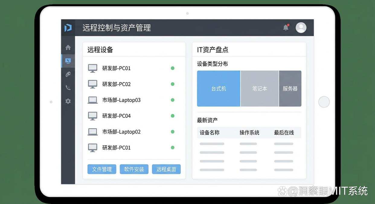 内网如何监控?七款内网监控软件强烈推荐,每个都是精选(图5) 内网如何监控?七款内网监控软件强烈推荐,每个都是精选(图5)