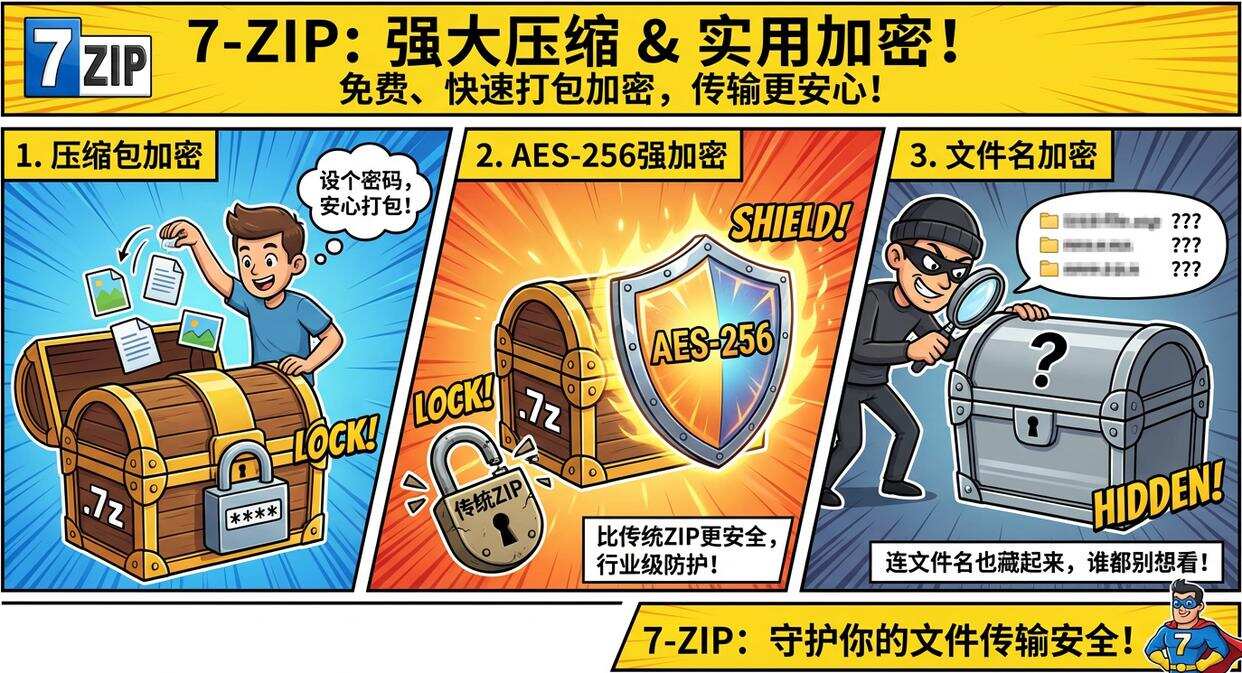 文件如何进行加密?快试试这六款文件加密软件,好用不踩雷(图8) 文件如何进行加密?快试试这六款文件加密软件,好用不踩雷(图8)