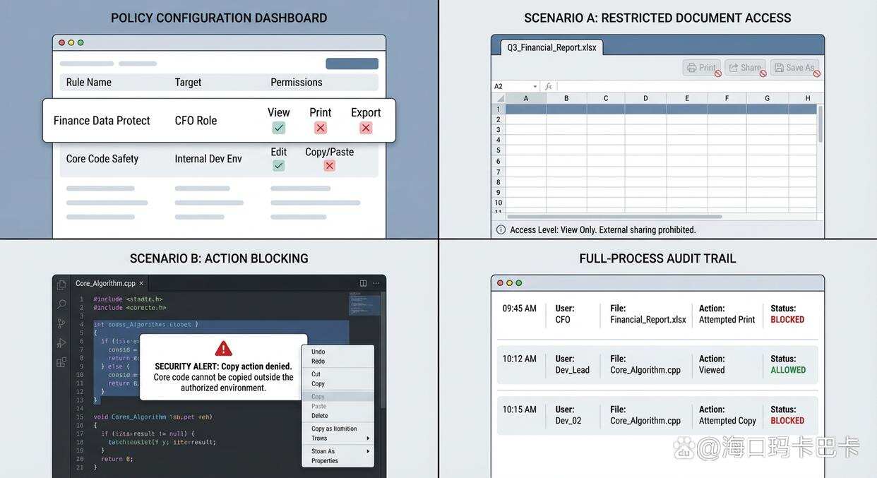 怎么给文件加密?5种文件加密方法教给你,守护文件安全(图6) 怎么给文件加密?5种文件加密方法教给你,守护文件安全(图6)