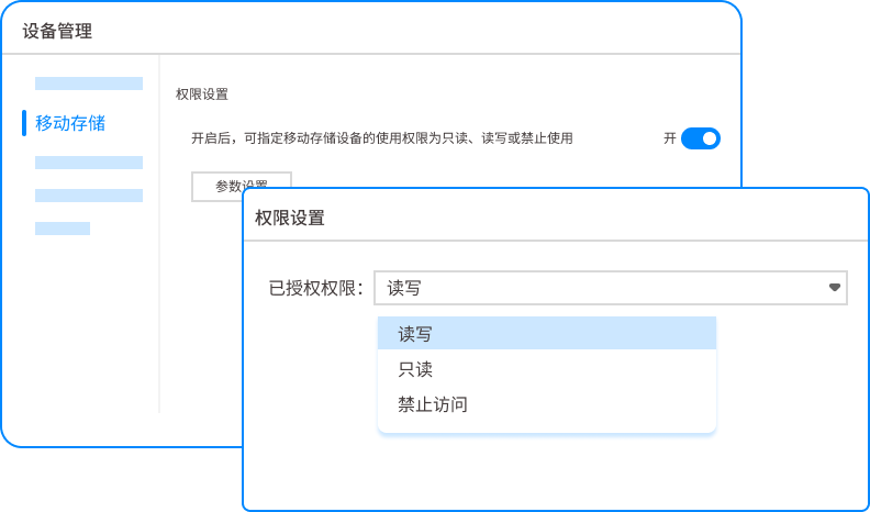 DLP数据防泄漏|分享五个数据防泄漏措施,轻松守护数据安全(图2) DLP数据防泄漏|分享五个数据防泄漏措施,轻松守护数据安全(图2)