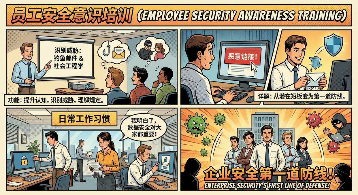 DLP数据防泄漏|分享五个数据防泄漏措施,轻松守护数据安全(图8) DLP数据防泄漏|分享五个数据防泄漏措施,轻松守护数据安全(图8)